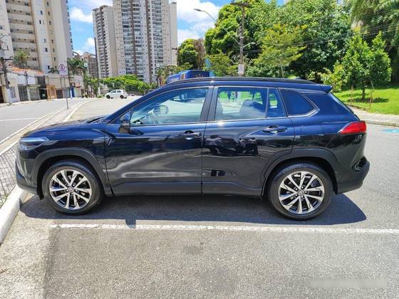 TOYOTA COROLLA CROSS 2.0 VVT-IE FLEX XRE DIRECT SHIFT TOYOTA COROLLA CROSS 2.0 VVT-IE FLEX XRE DIRECT SHIFT